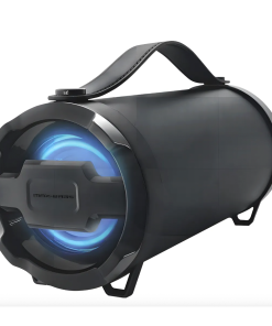 Parlante Bluetooth Microlab Maxbass Portátil Negra
