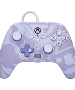 Alternative view of Control Alambrico Powera Xbox One Serie X / S Lavender