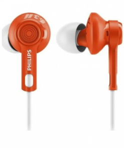 Audifonos Philips Deportivos ActionFit Shq2300 Naranjo