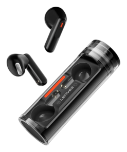 Alternative view of Audífonos In Ear Bluetooth Lenyes Air 95 Enc Negro