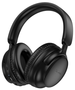Audífonos Headset Bluetooth Hoco W53 Negro