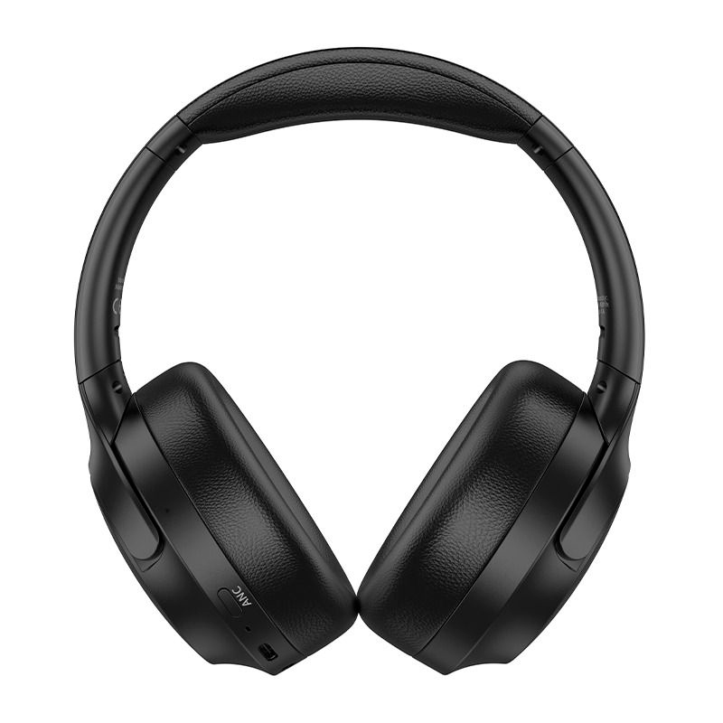 Audífonos Headset Bluetooth Borofone Bo31 Prestige Negro - Imagen 3
