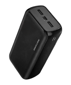 Alternative view of Bateria Portatil Powerbank Motomo Pobamo38 30.000 Mah Negro