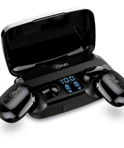 Audifonos Bluetooth Energy+ Twins Funcion Powerbank Microlab