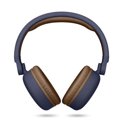 Audifonos Energy Headphones 2 Bluetooth Azul - Imagen 3