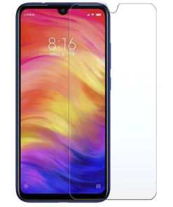 Lamina de Vidrio Templado Xiaomi Redmi Note 7