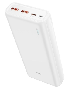 Alternative view of Batería Portátil Hoco Powerbank 20000 Mah J80a Blanco