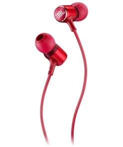 Audifonos Jbl Live 100 Rojo