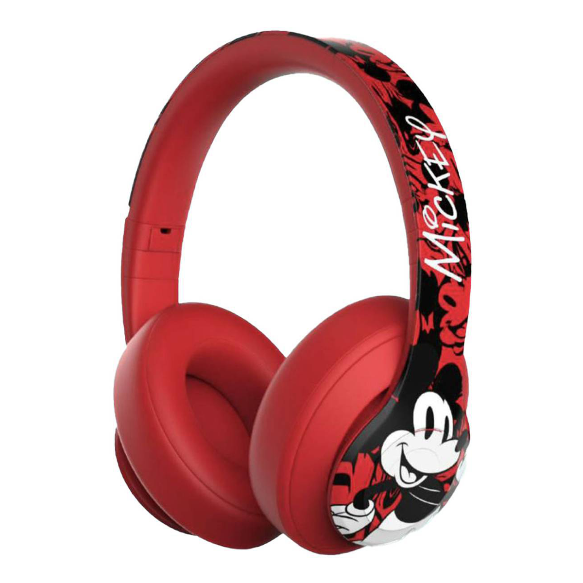 Audífonos Bluetooth Disney Mickey Rojo - Imagen 2