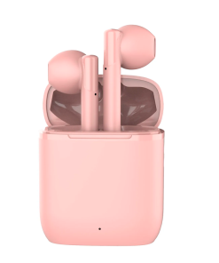 Alternative view of Audífonos In Ear Bluetooth Tws Miccell Vq-bh10 Rosado