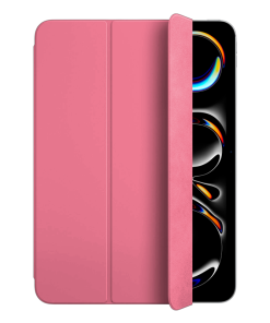 Carcasa Flip Cover Smart Para Samsung Galaxy S9 Ultra Rosada