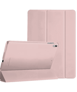Alternative view of Carcasa Flip Cover Smart Para Ipad 10.2 Color Rosada