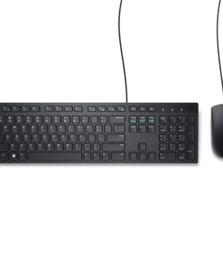 Alternative view of Kit Teclado y Mouse Dell KM300C Alámbrico Usb 1.8 mts Negro