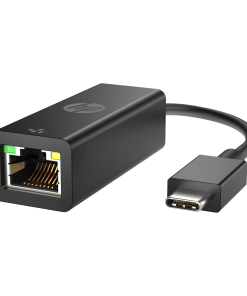 Alternative view of Adaptador Hp Tipo C a Ethernet Rj45 Negro
