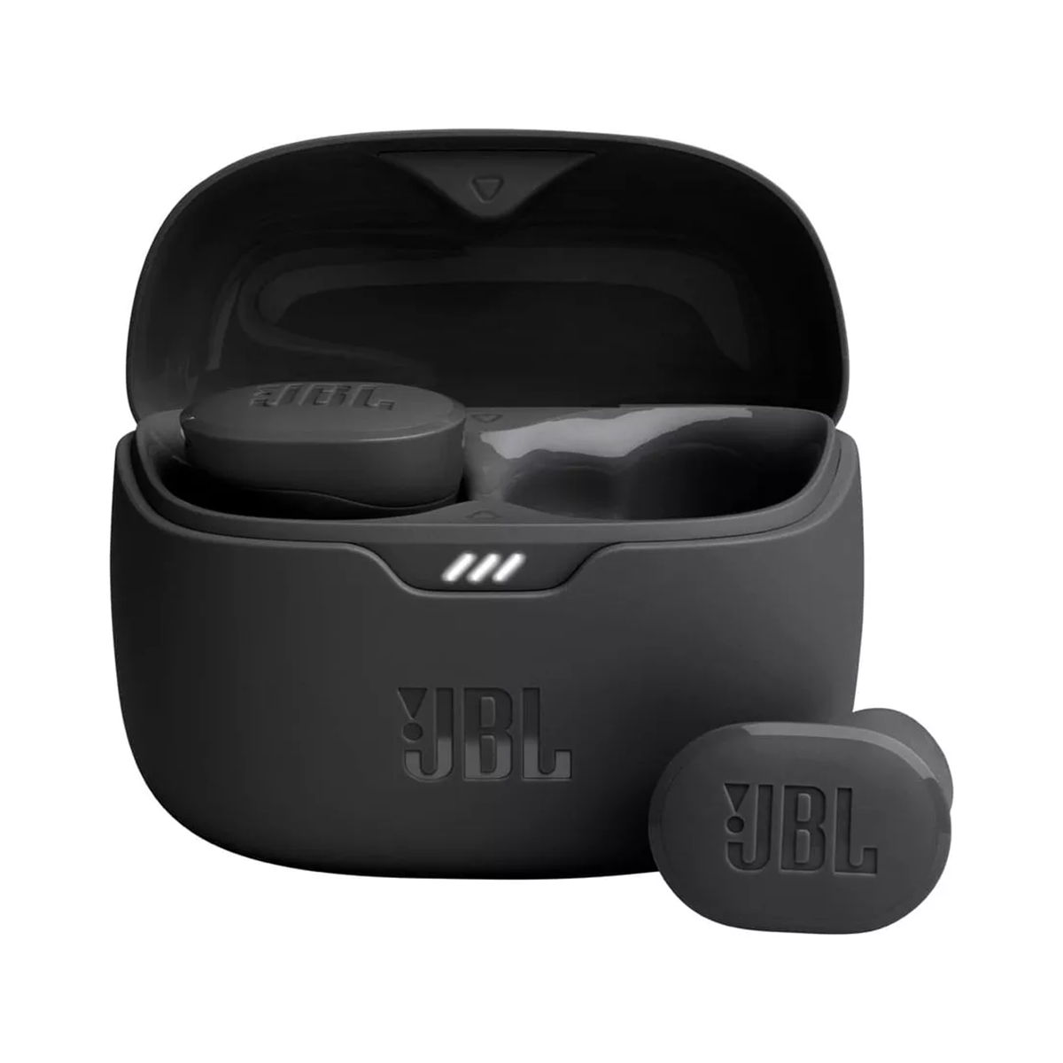 Audífonos Jbl Tune Buds Cancelacion De Ruido Negro - Imagen 2