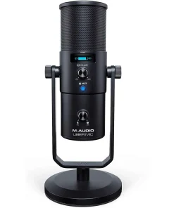 Alternative view of Ubermic Microfono Condensador de Escritorio