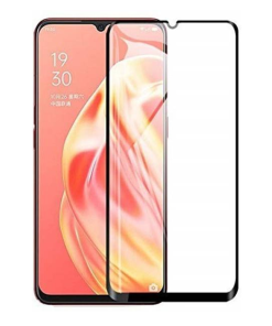 Alternative view of Vivo Y11s Vidrio Templado Full Pegamento