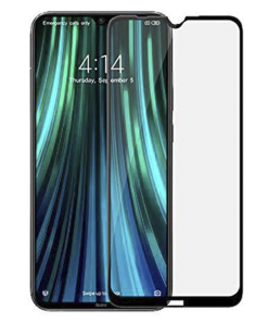 Xiaomi Redmi Note 8 Vidrio Templado 3D Curva