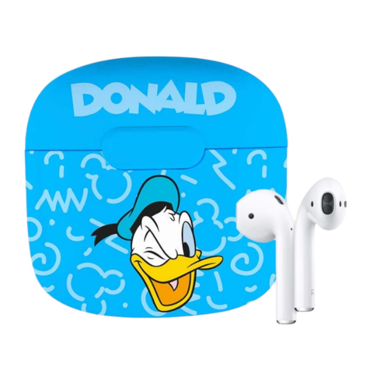 Audífonos Bluetooth Disney Donald Celeste - Imagen 2