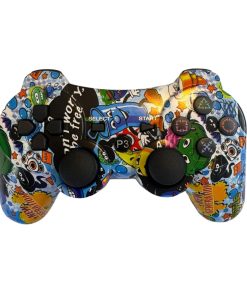 Alternative view of Control Joystick Bluetooth Panther Para Ps3 Sticker