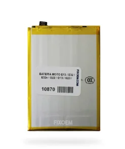 Bateria Moto E13 / E32 / G22 / E32s / G13 / G53 / E13 2023 Xt2345-2 Xt2227-2 -1 Xt2331-1 NH50