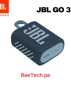Alternative view of PARLANTE JBL GO 3 BT INALAMBRICO A PRUEBA DE AGUA PORTATIL COLOR AZUL - JBLGO3BLUAM