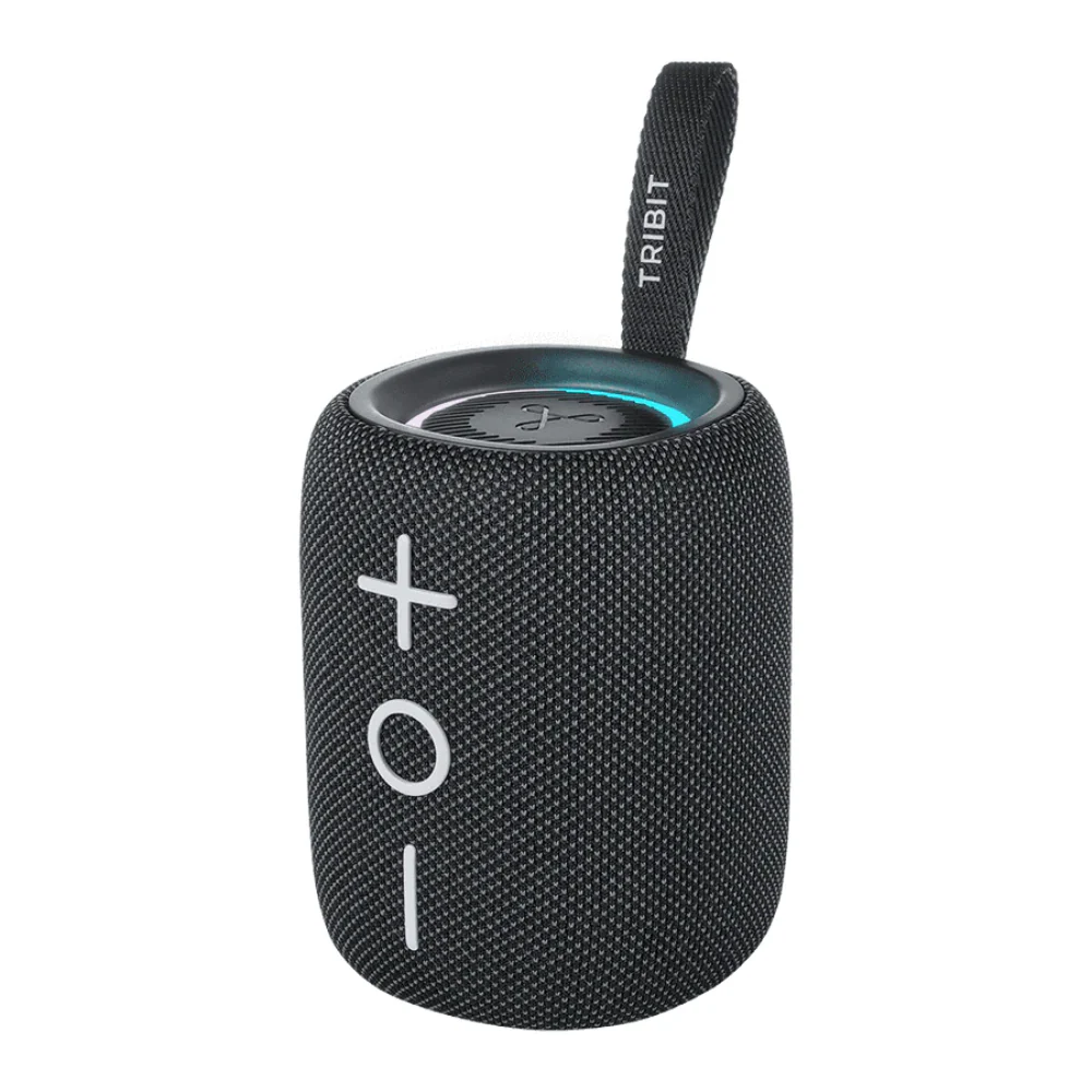PARLANTE INALÁMBRICO TRIBIT BLUETOOTH STORMBOX MINI BTS33 NEGRO - Imagen 3