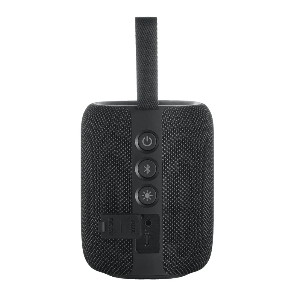 PARLANTE INALÁMBRICO TRIBIT BLUETOOTH STORMBOX MINI BTS33 NEGRO - Imagen 4