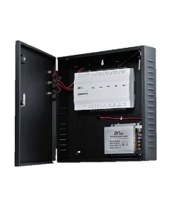Alternative view of ZKTECO INBIO260 PRO PLUS BOX PANEL CENTRALIZADO DE CONTROL DE ACCESO PARA DOS PUERTAS