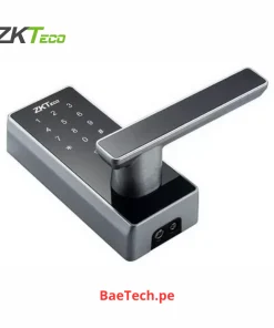 ZKTECO DL30Z - CERRADURA INTELIGENTE CON TECLADO DIGITAL HABILITADO PARA ZIGBEE