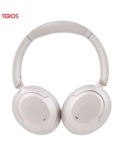 Alternative view of Audífono inalámbricos TEROS TE-8038NE, USB-C, Natural Titanium
