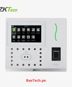 ZKTECO G3-PRO/ID - TERMINAL MULTI-BIOMETRICA FACIAL, HUELLA Y TARJETA- 12MIL USUARIOS