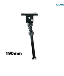 Alternative view of Caballete universal angulo menor para patinete 190mm
