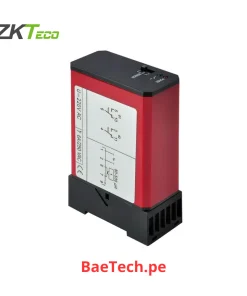 ZKTECO PSA02 Loop magnético para detección vehicular de 1 zona